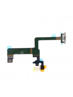 Nappe power + micro secondaire + Flash compatible iPhone 6 Plus