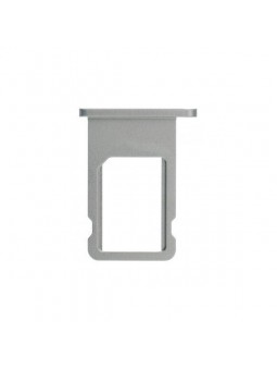 Tiroir Support Sim compatible iPhone 6 Plus Argent