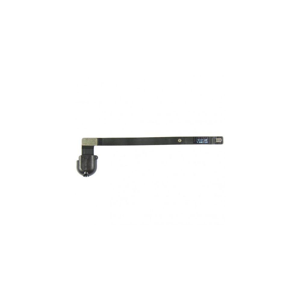 Nappe prise jack iPad 5 Noir
