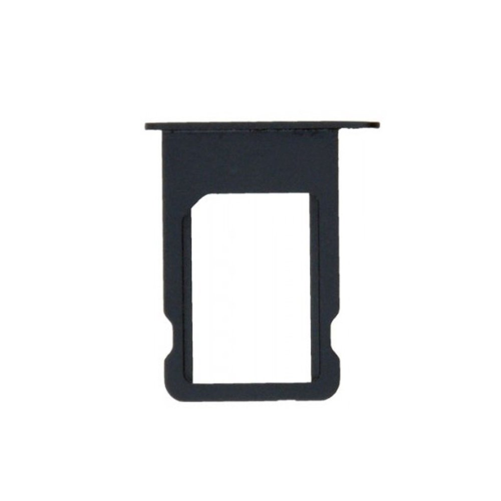 Tiroir SIM compatible iPhone 6s Noir