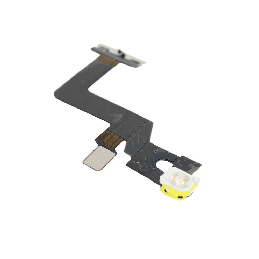 Nappe power + micro externe + flash iPhone 6S Plus