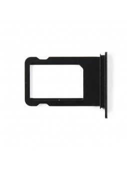 Tiroir sim noir compatible iPhone 7