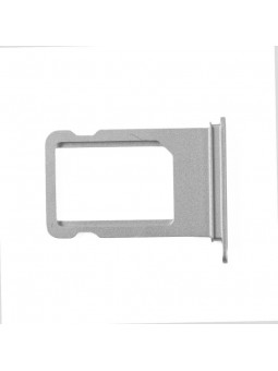 Tiroir sim argent compatible iPhone 7