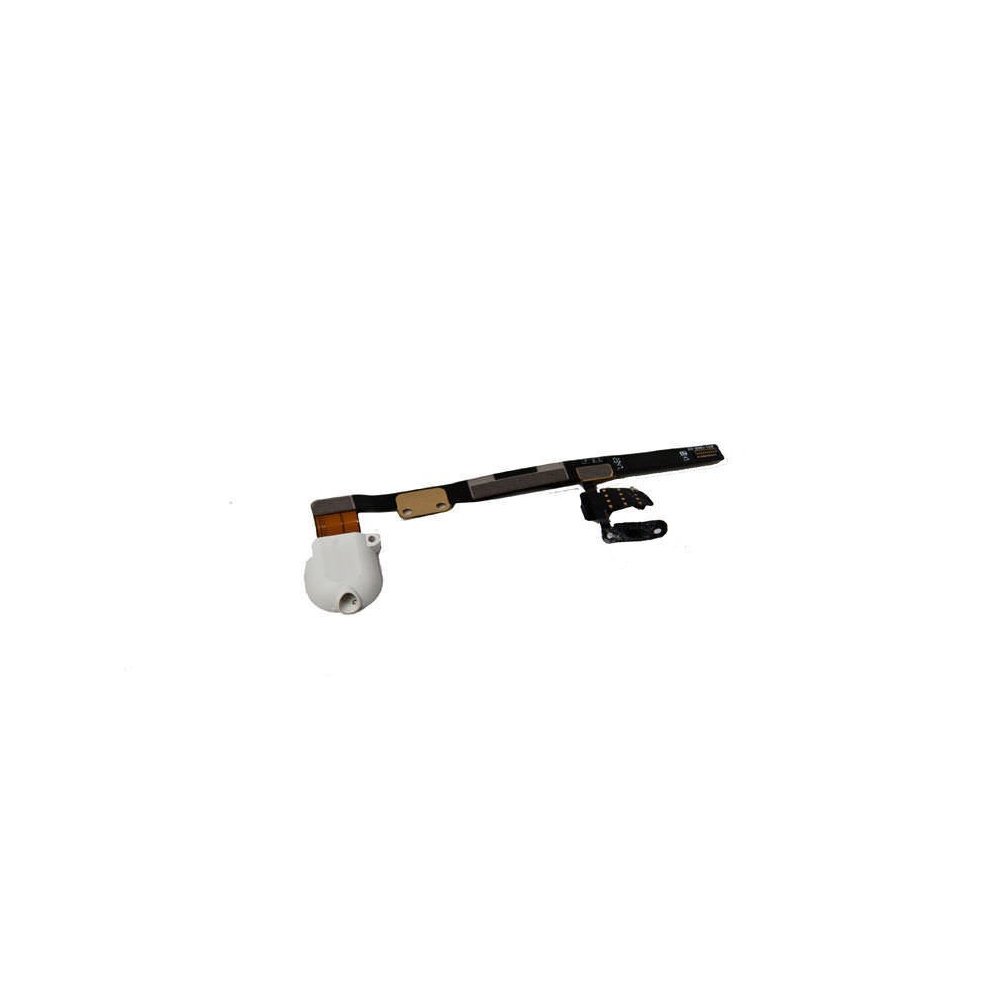 Nappe jack iPad Mini 1 Blanc