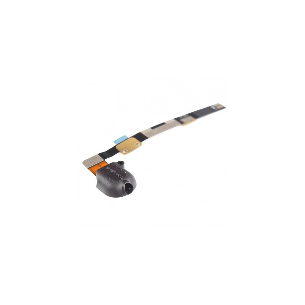 Nappe prise jack iPad Mini 2 Noir