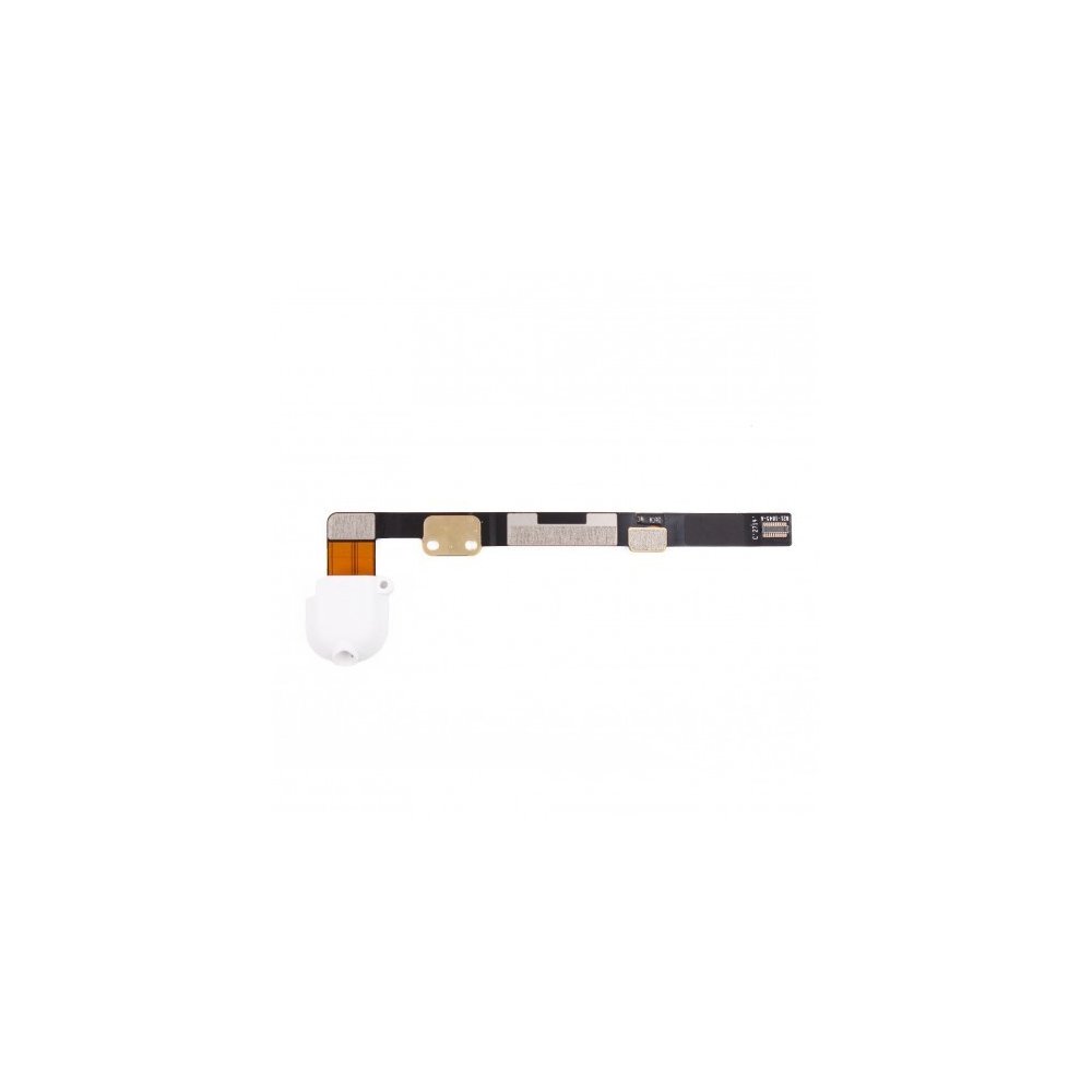 Nappe prise jack iPad Mini 2 Blanc