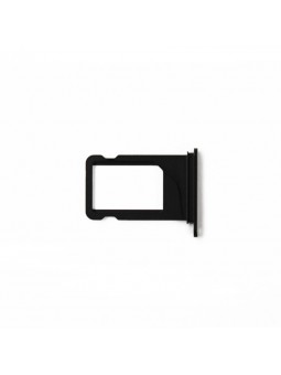 Tiroir sim noir compatible iPhone 7 Plus