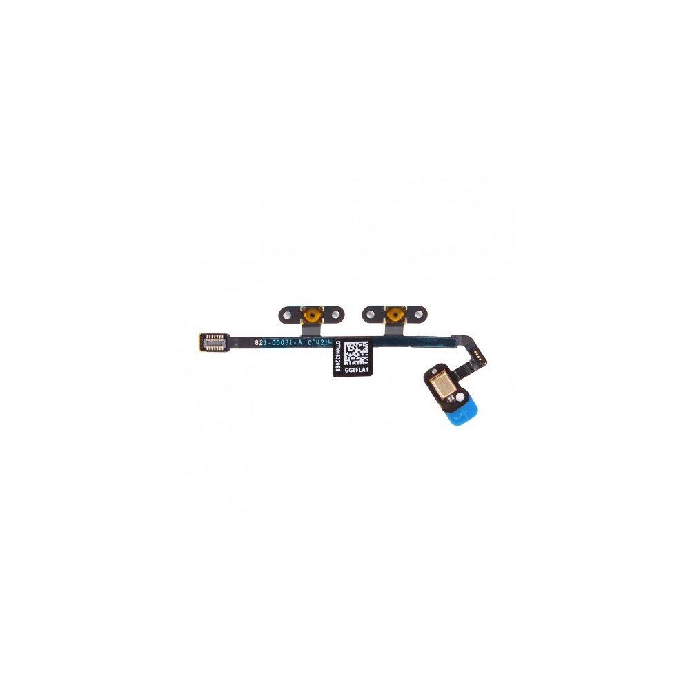 Nappe volume iPad Air 2