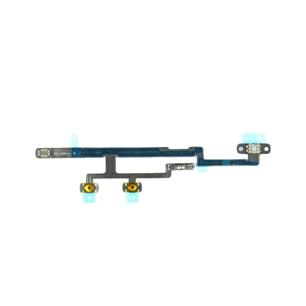 Nappe power et volume Pour iPad Air 1