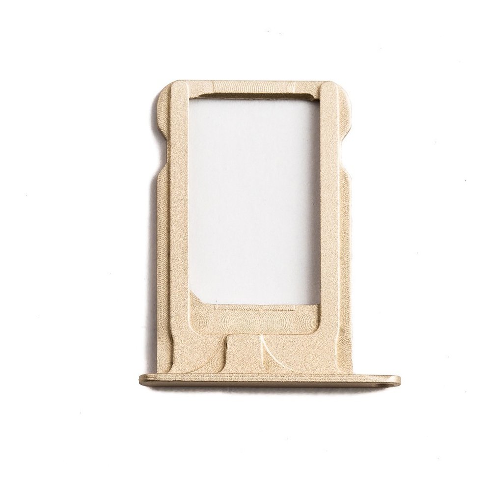 Tiroir Carte Sim iPhone 5S Or