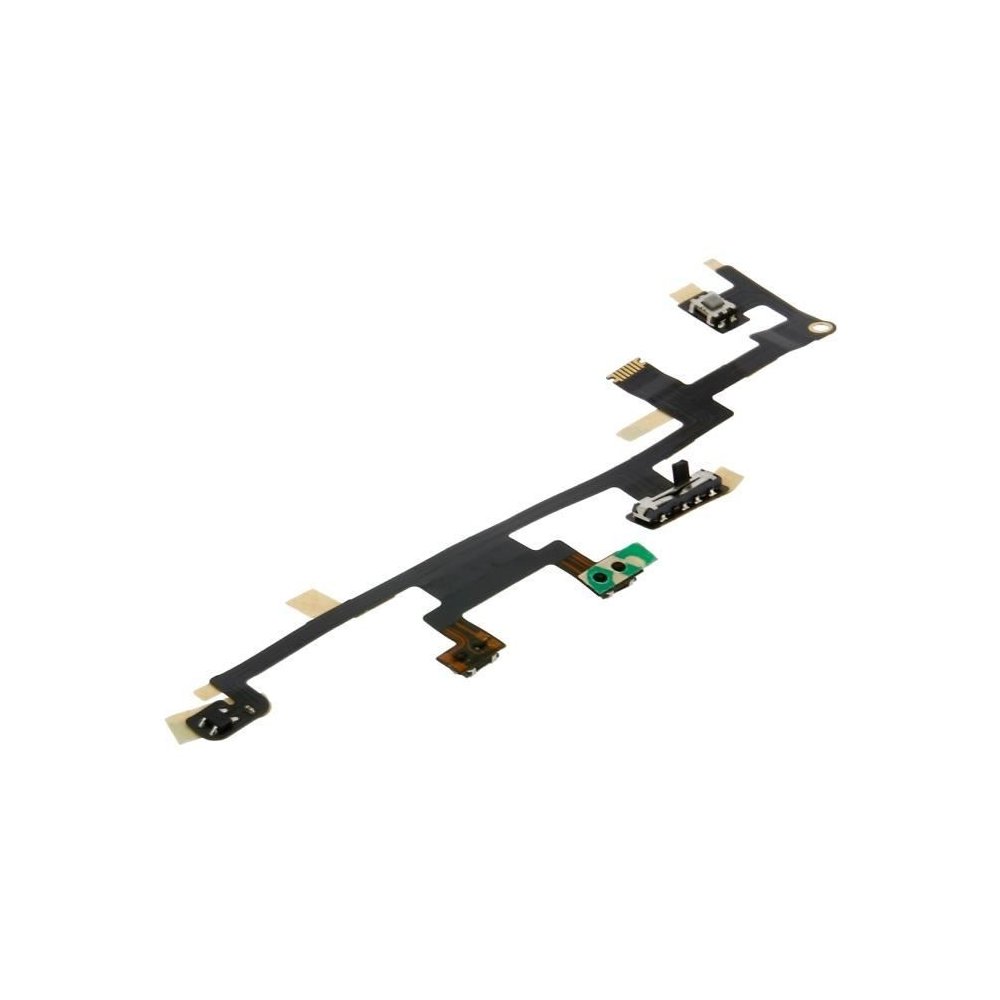 Nappe power et volume iPad 3